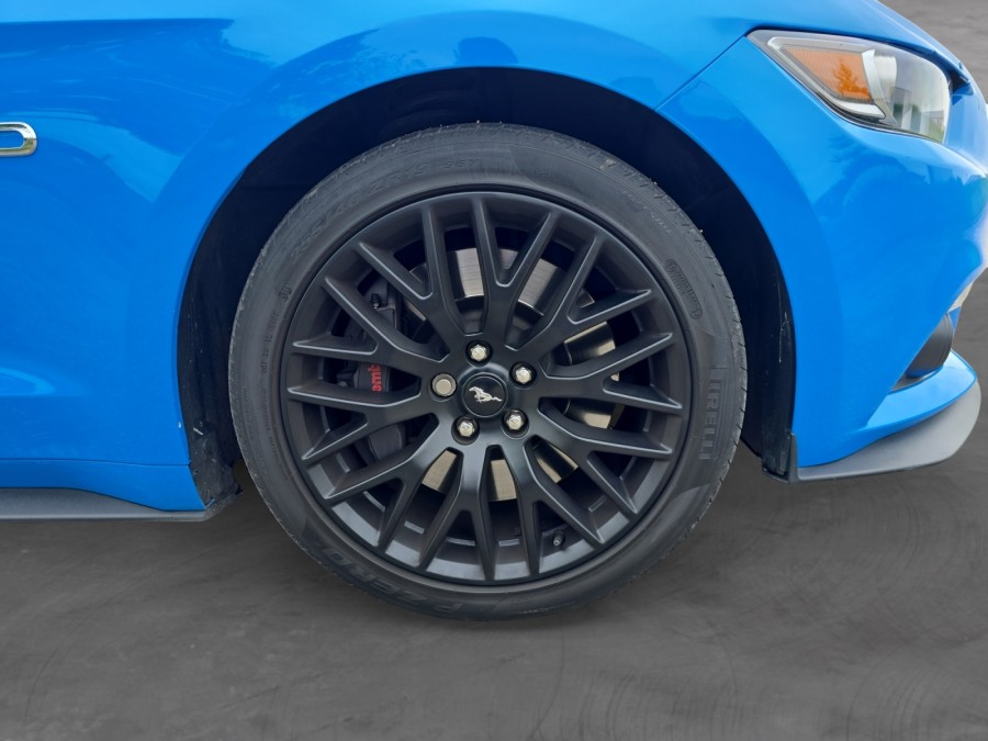 FORD d'occasion MUSTANG FASTBACK 5.0 V8 de 2018 Vichy (03)﻿