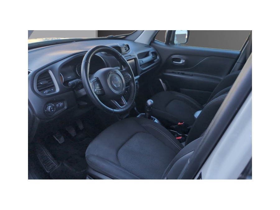JEEP d'occasion RENEGADE 1.0 GSE T3 120 BASKET SERIES WITH LNB de