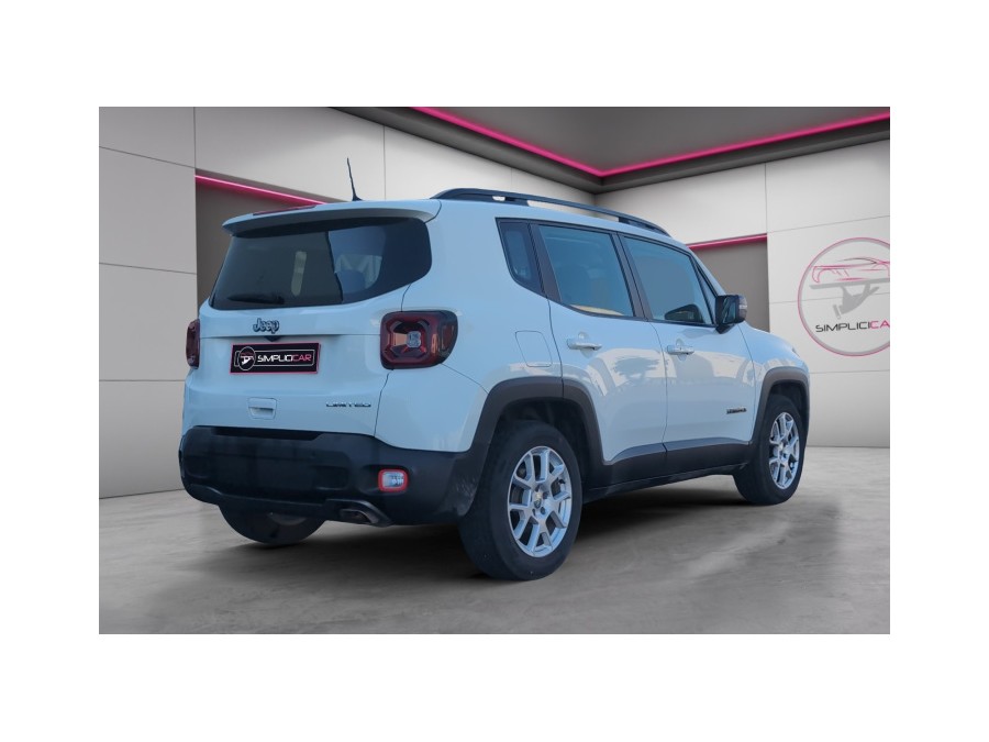 JEEP d'occasion RENEGADE 1.0 GSE T3 120 BASKET SERIES WITH LNB de