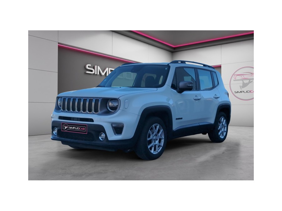 JEEP d'occasion RENEGADE 1.0 GSE T3 120 BASKET SERIES WITH LNB de