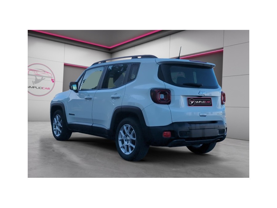 JEEP d'occasion RENEGADE 1.0 GSE T3 120 BASKET SERIES WITH LNB de