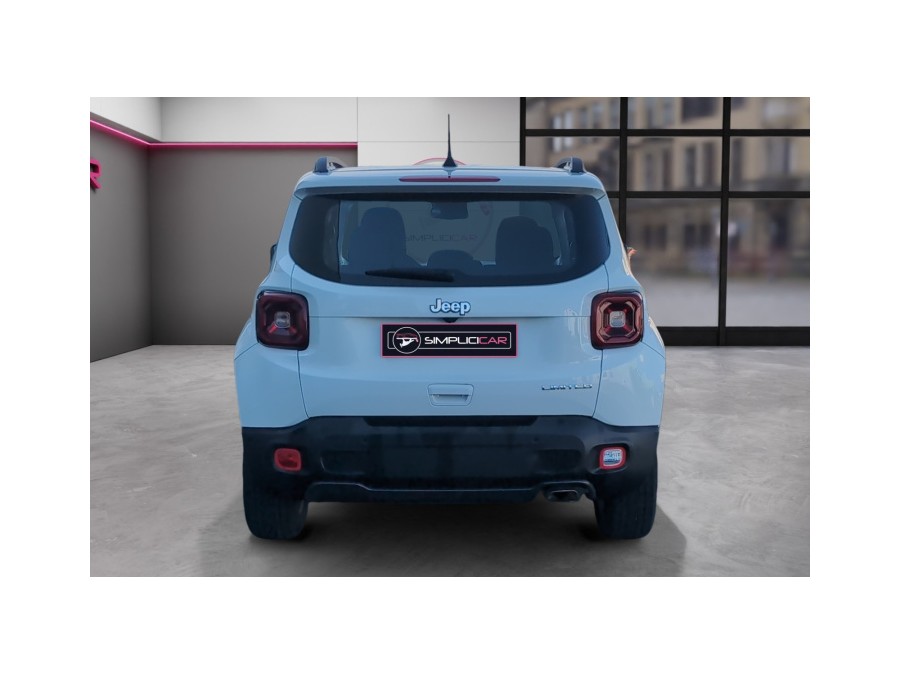 JEEP d'occasion RENEGADE 1.0 GSE T3 120 BASKET SERIES WITH LNB de