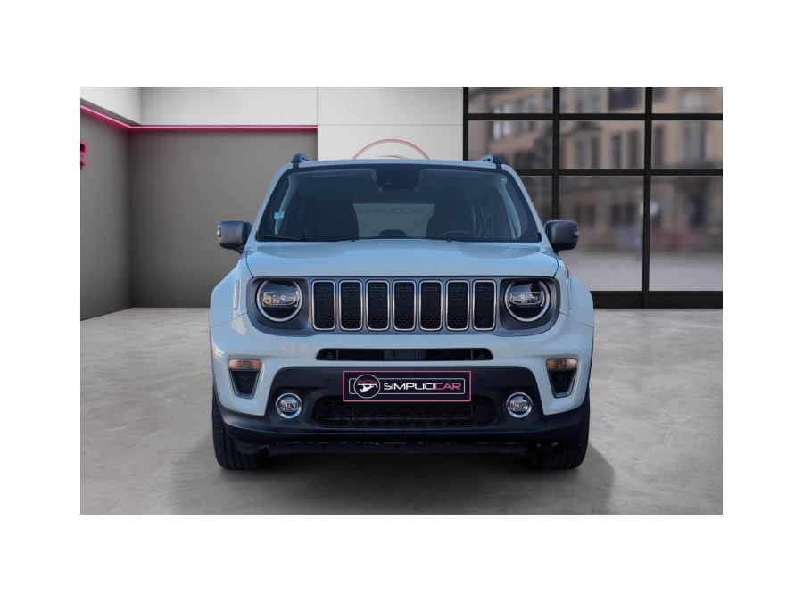 JEEP d'occasion RENEGADE 1.0 GSE T3 120 BASKET SERIES WITH LNB de