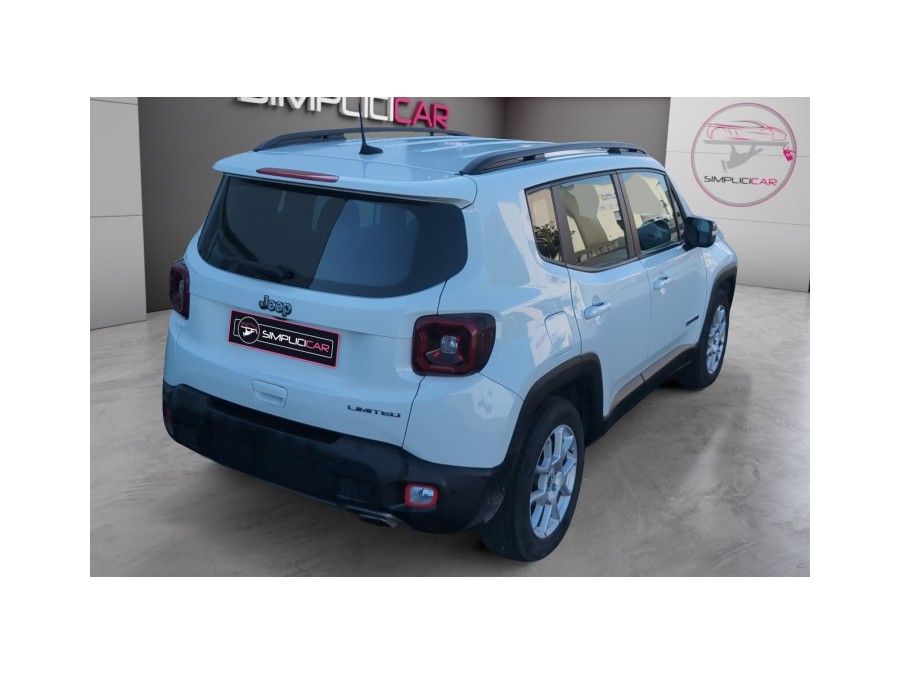 JEEP d'occasion RENEGADE 1.0 GSE T3 120 BASKET SERIES WITH LNB de