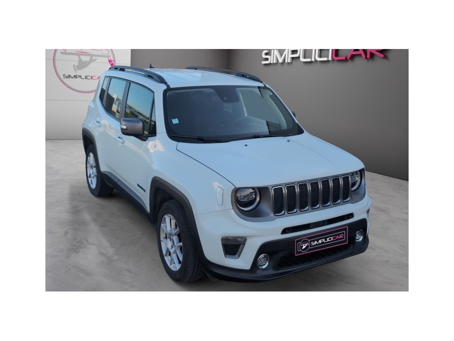 JEEP d'occasion RENEGADE 1.0 GSE T3 120 BASKET SERIES WITH LNB de