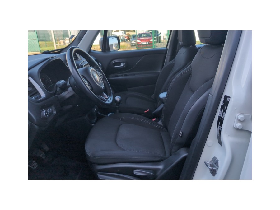 JEEP d'occasion RENEGADE 1.0 GSE T3 120 BASKET SERIES WITH LNB de