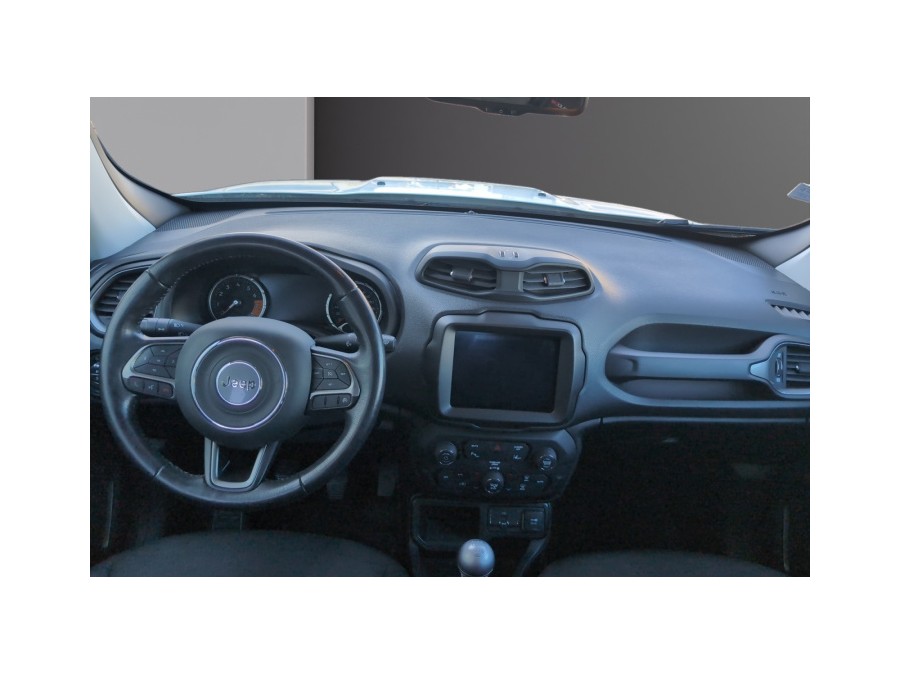 JEEP d'occasion RENEGADE 1.0 GSE T3 120 BASKET SERIES WITH LNB de