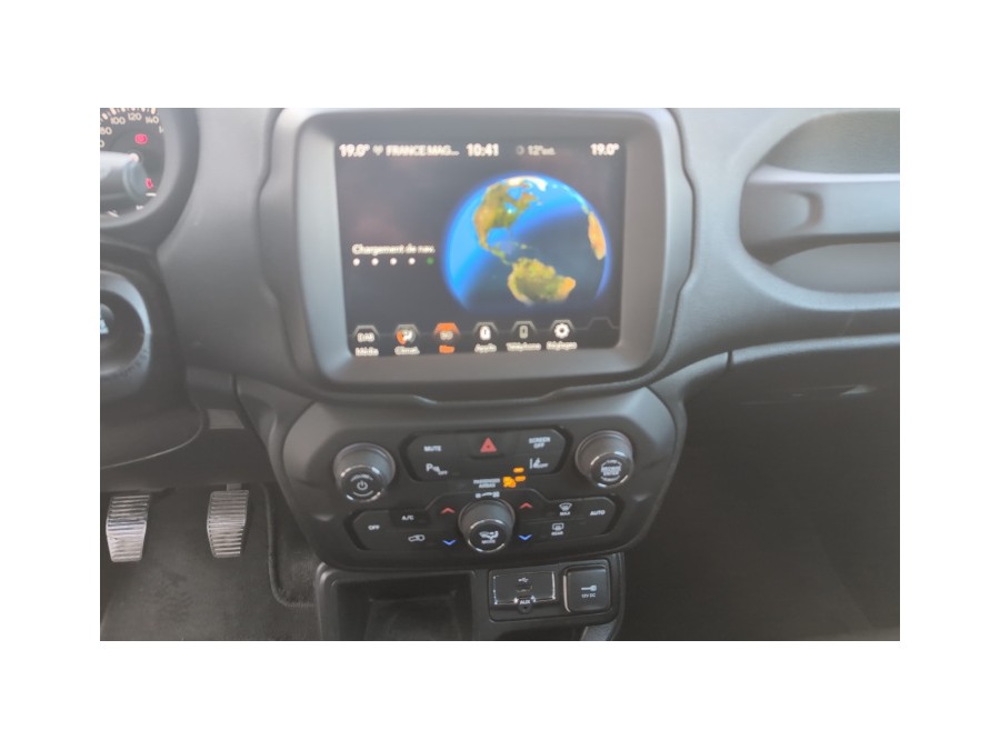 JEEP d'occasion RENEGADE 1.0 GSE T3 120 BASKET SERIES WITH LNB de