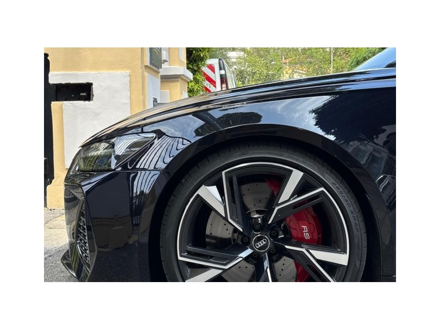 AUDI d'occasion RS6 4.0TFSIQ de 2020 Nice (06)﻿