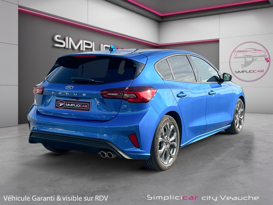 FORD d'occasion FOCUS 1.0 ECOBOOST MH 155 ST-LINE X P-SHIFT de 2025