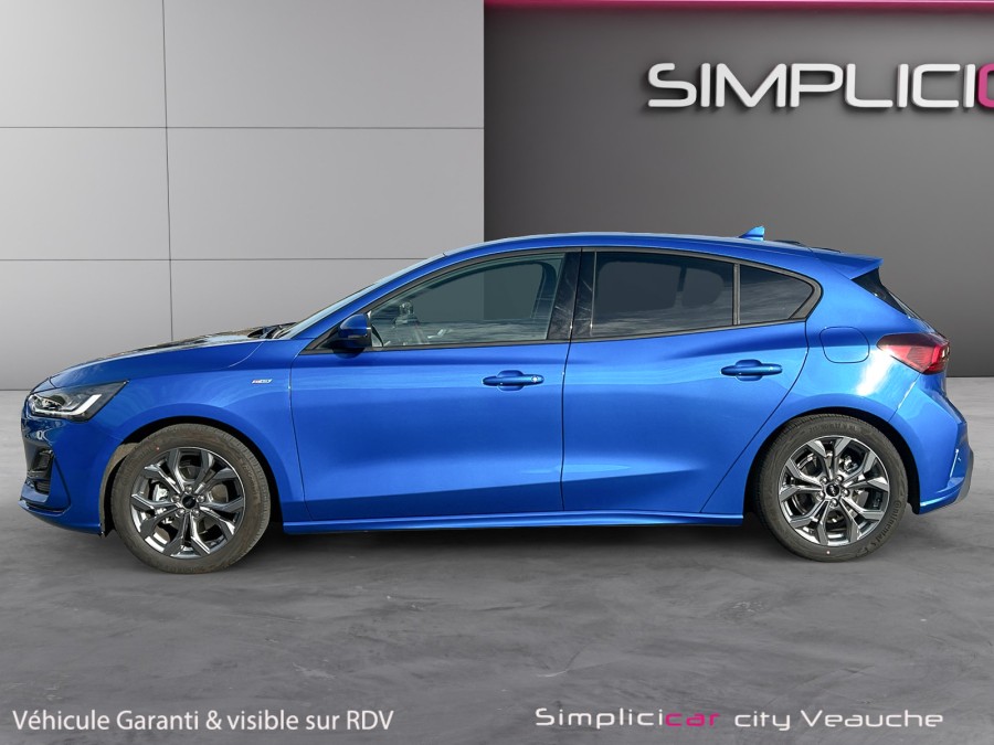 FORD d'occasion FOCUS 1.0 ECOBOOST MH 155 ST-LINE X P-SHIFT de 2025