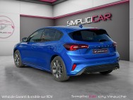 FORD d'occasion FOCUS 1.0 ECOBOOST MH 155 ST-LINE X P-SHIFT de 2025