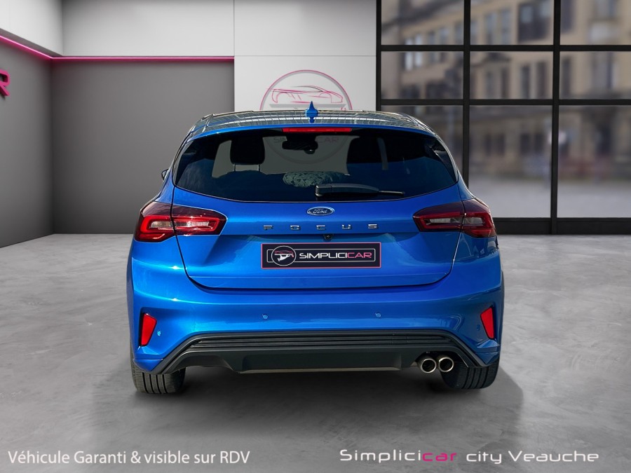 FORD d'occasion FOCUS 1.0 ECOBOOST MH 155 ST-LINE X P-SHIFT de 2025