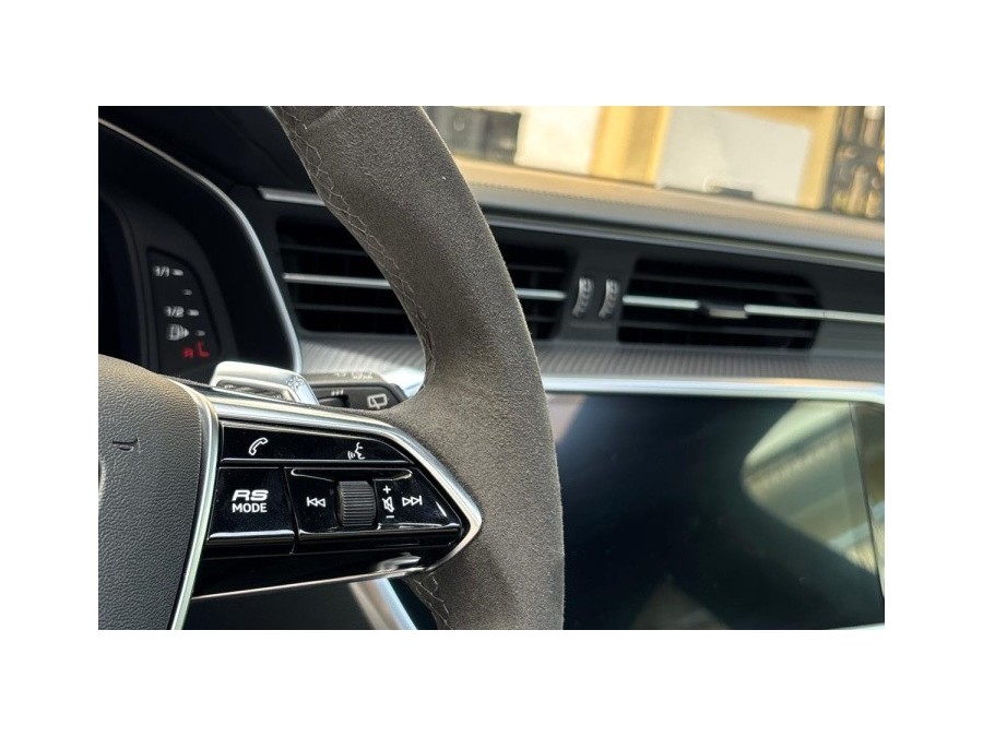 AUDI d'occasion RS6 4.0TFSIQ de 2020 Nice (06)﻿