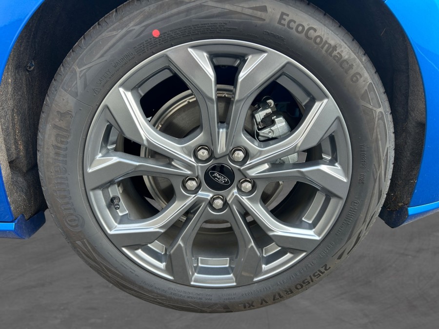 FORD d'occasion FOCUS 1.0 ECOBOOST MH 155 ST-LINE X P-SHIFT de 2025