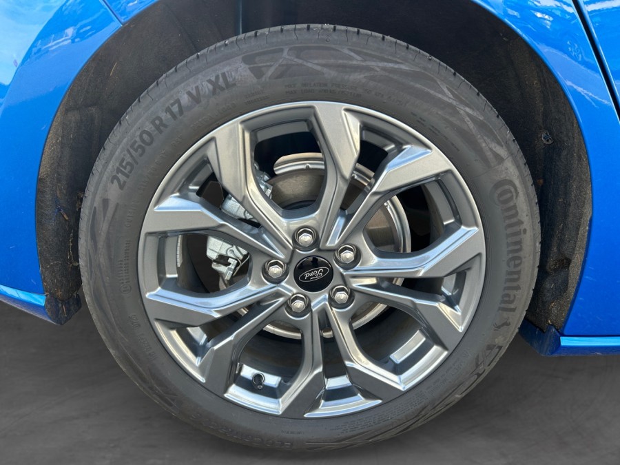 FORD d'occasion FOCUS 1.0 ECOBOOST MH 155 ST-LINE X P-SHIFT de 2025