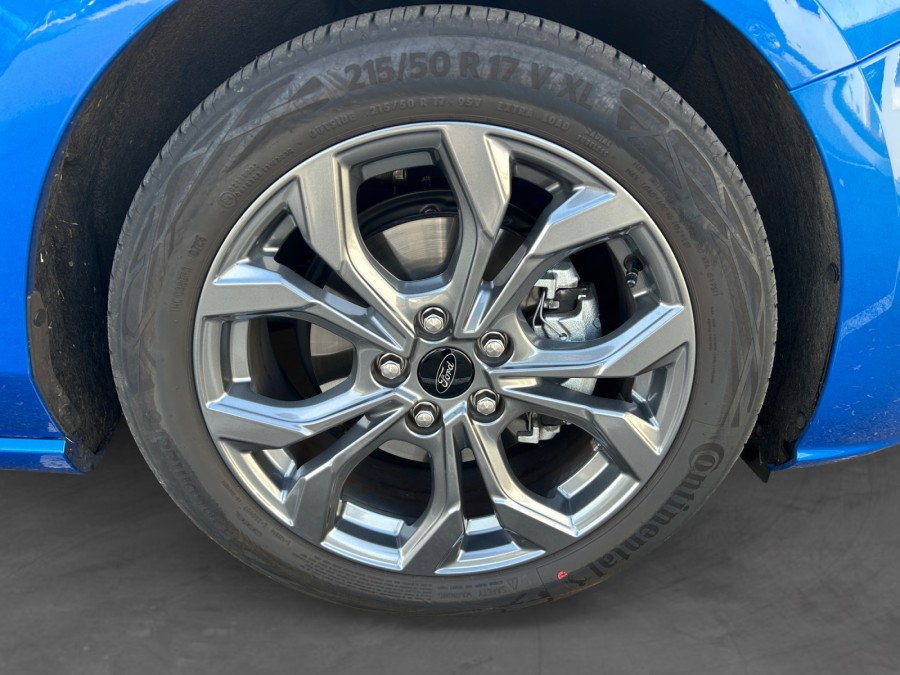 FORD d'occasion FOCUS 1.0 ECOBOOST MH 155 ST-LINE X P-SHIFT de 2025