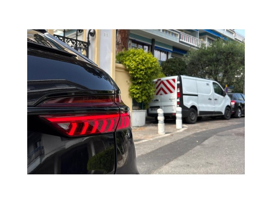 AUDI d'occasion RS6 4.0TFSIQ de 2020 Nice (06)﻿