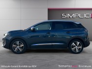 PEUGEOT d'occasion 3008 II SUV HYBRID 225 GT E-EAT PH2 de 2021 Evreux