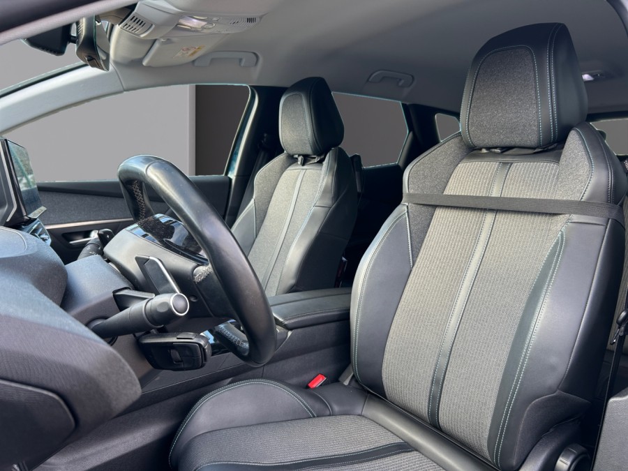 PEUGEOT d'occasion 3008 II SUV HYBRID 225 GT E-EAT PH2 de 2021 Evreux