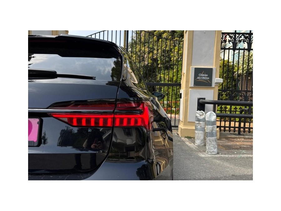 AUDI d'occasion RS6 4.0TFSIQ de 2020 Nice (06)﻿