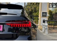 AUDI d'occasion RS6 4.0TFSIQ de 2020 Nice (06)﻿