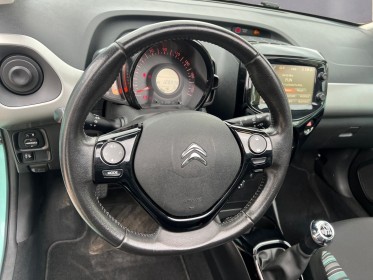Citroen c1 c1 airscape shine essence 82 occasion avignon (84) simplicicar simplicibike france