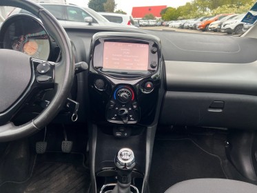 Citroen c1 c1 airscape shine essence 82 occasion avignon (84) simplicicar simplicibike france