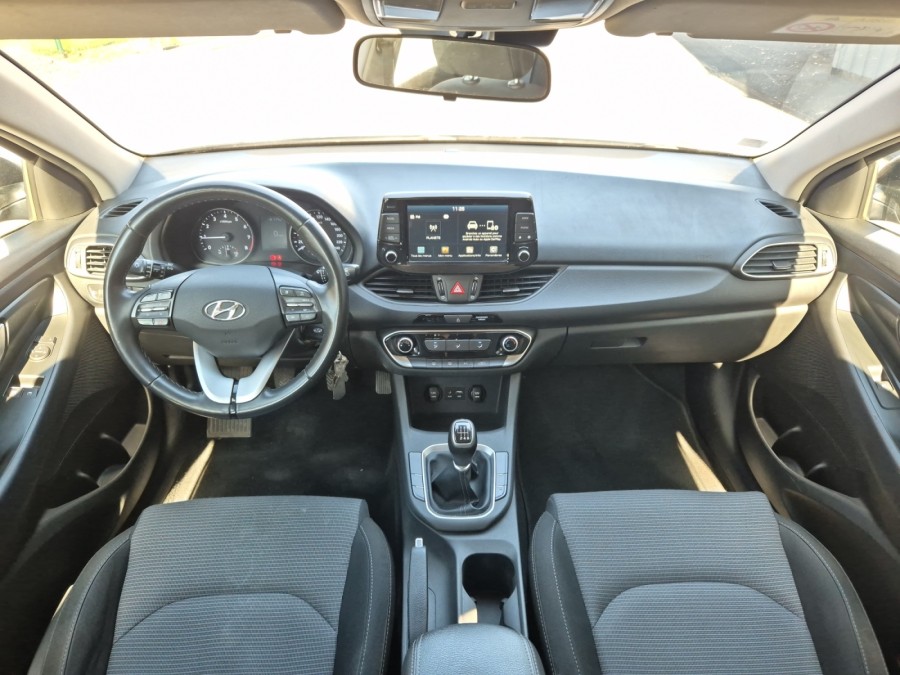HYUNDAI d'occasion I30 1.0 T-GDI 120 BUSINESS de 2020 Arras (62)﻿