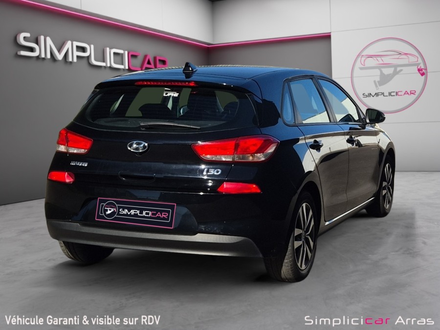 HYUNDAI d'occasion I30 1.0 T-GDI 120 BUSINESS de 2020 Arras (62)﻿