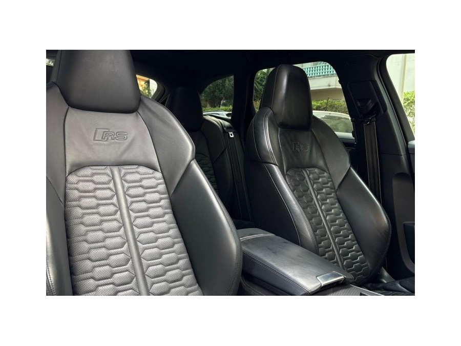 AUDI d'occasion RS6 4.0TFSIQ de 2020 Nice (06)﻿
