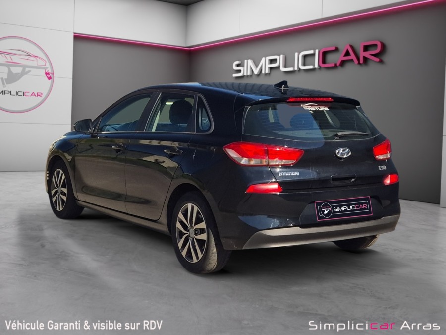 HYUNDAI d'occasion I30 1.0 T-GDI 120 BUSINESS de 2020 Arras (62)﻿