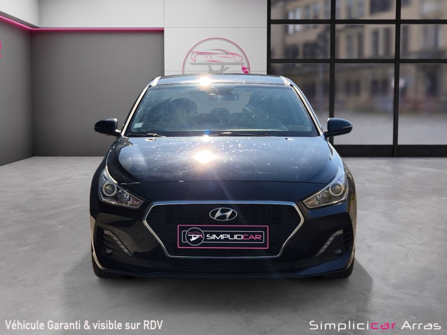 HYUNDAI d'occasion I30 1.0 T-GDI 120 BUSINESS de 2020 Arras (62)﻿