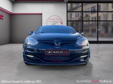 Renault megane iii coupe 2.0 16v 275 ss rs occasion simplicicar frejus  simplicicar simplicibike france