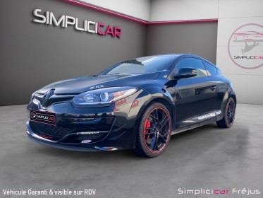 Renault megane iii coupe 2.0 16v 275 ss rs occasion simplicicar frejus  simplicicar simplicibike france