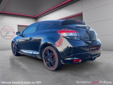 Renault megane iii coupe 2.0 16v 275 ss rs occasion simplicicar frejus  simplicicar simplicibike france