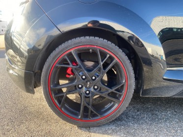 Renault megane iii coupe 2.0 16v 275 ss rs occasion simplicicar frejus  simplicicar simplicibike france