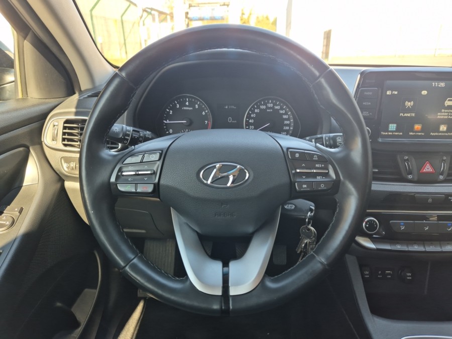 HYUNDAI d'occasion I30 1.0 T-GDI 120 BUSINESS de 2020 Arras (62)﻿