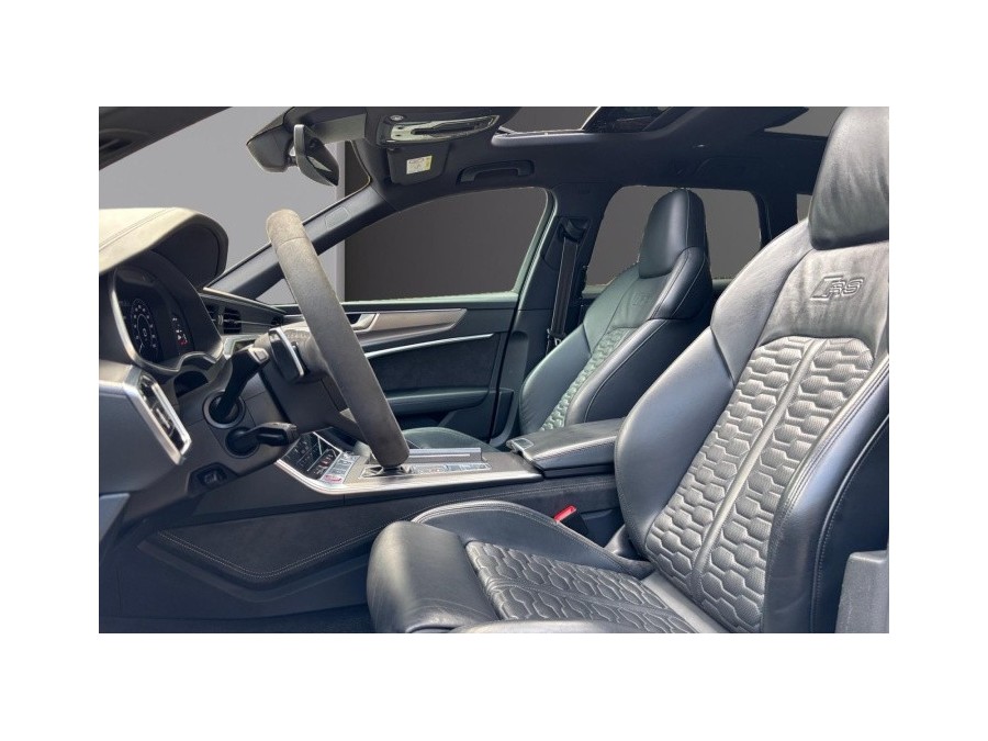AUDI d'occasion RS6 4.0TFSIQ de 2020 Nice (06)﻿