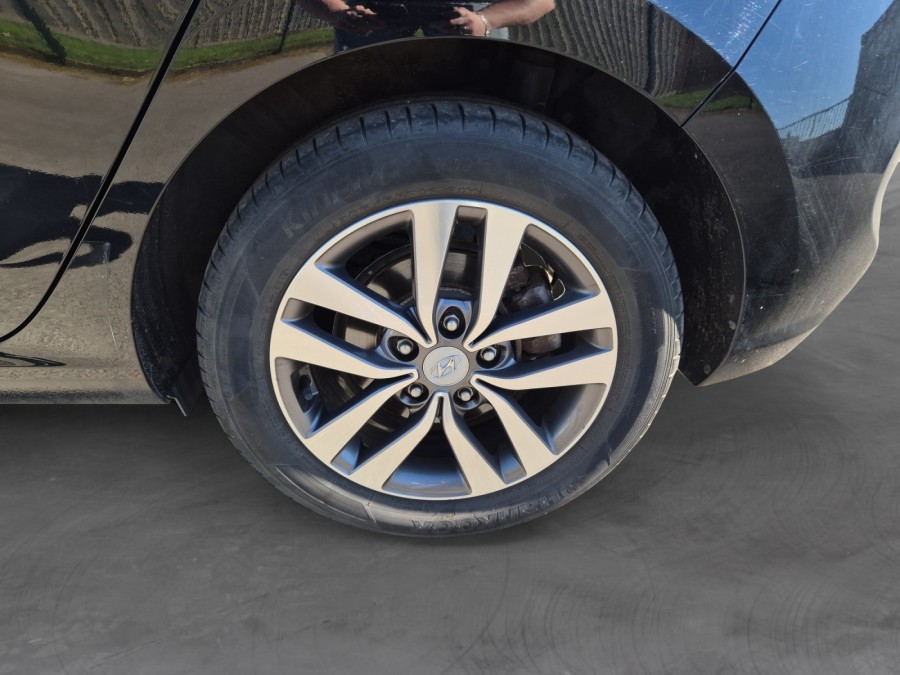 HYUNDAI d'occasion I30 1.0 T-GDI 120 BUSINESS de 2020 Arras (62)﻿