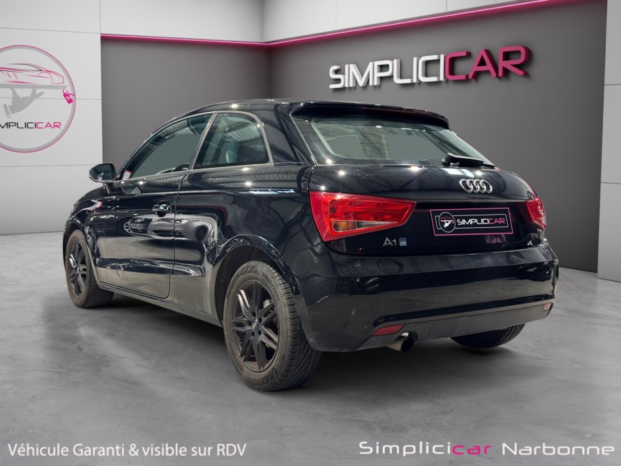 AUDI d'occasion A1 1.2 TFSI 86 ambiente de 2011 Narbonne (11)﻿