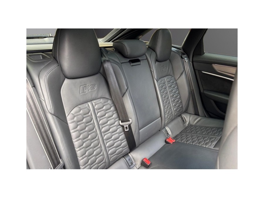 AUDI d'occasion RS6 4.0TFSIQ de 2020 Nice (06)﻿