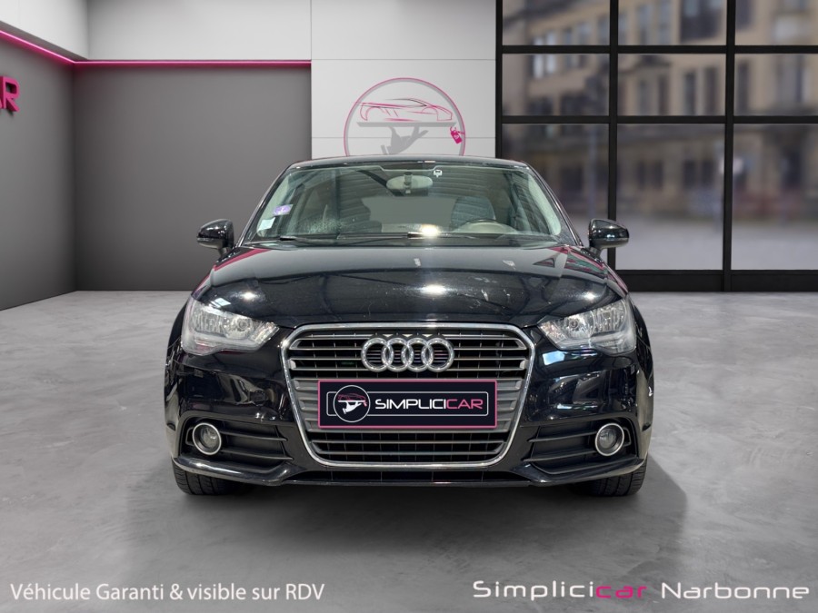 AUDI d'occasion A1 1.2 TFSI 86 ambiente de 2011 Narbonne (11)﻿