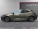 Toyota corolla hybride 122h collection toit ouvrant/ camera de recul / garantie 12 mois occasion paris 17ème (75)(porte...