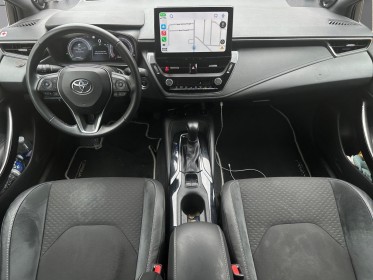 Toyota corolla touring sports hybride nouvelle 2023 196ch collection, garantie 12 mois, caméra de recul, jbl occasion...