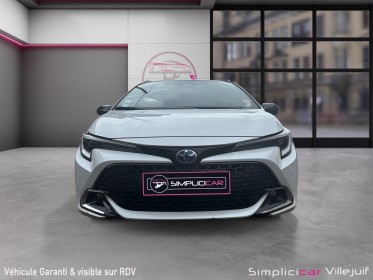 Toyota corolla touring sports hybride nouvelle 2023 196ch collection, garantie 12 mois, caméra de recul, jbl occasion...