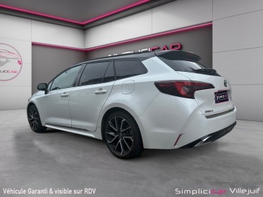 Toyota corolla touring sports hybride nouvelle 2023 196ch collection, garantie 12 mois, caméra de recul, jbl occasion...