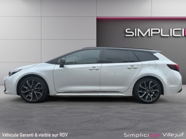 Toyota corolla touring sports hybride nouvelle 2023 196ch collection, garantie 12 mois, caméra de recul, jbl occasion...