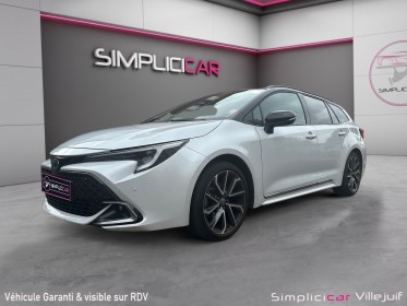 Toyota corolla touring sports hybride nouvelle 2023 196ch collection, garantie 12 mois, caméra de recul, jbl occasion...
