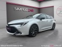 Toyota corolla touring sports hybride nouvelle 2023 196ch collection, garantie 12 mois, caméra de recul, jbl occasion...